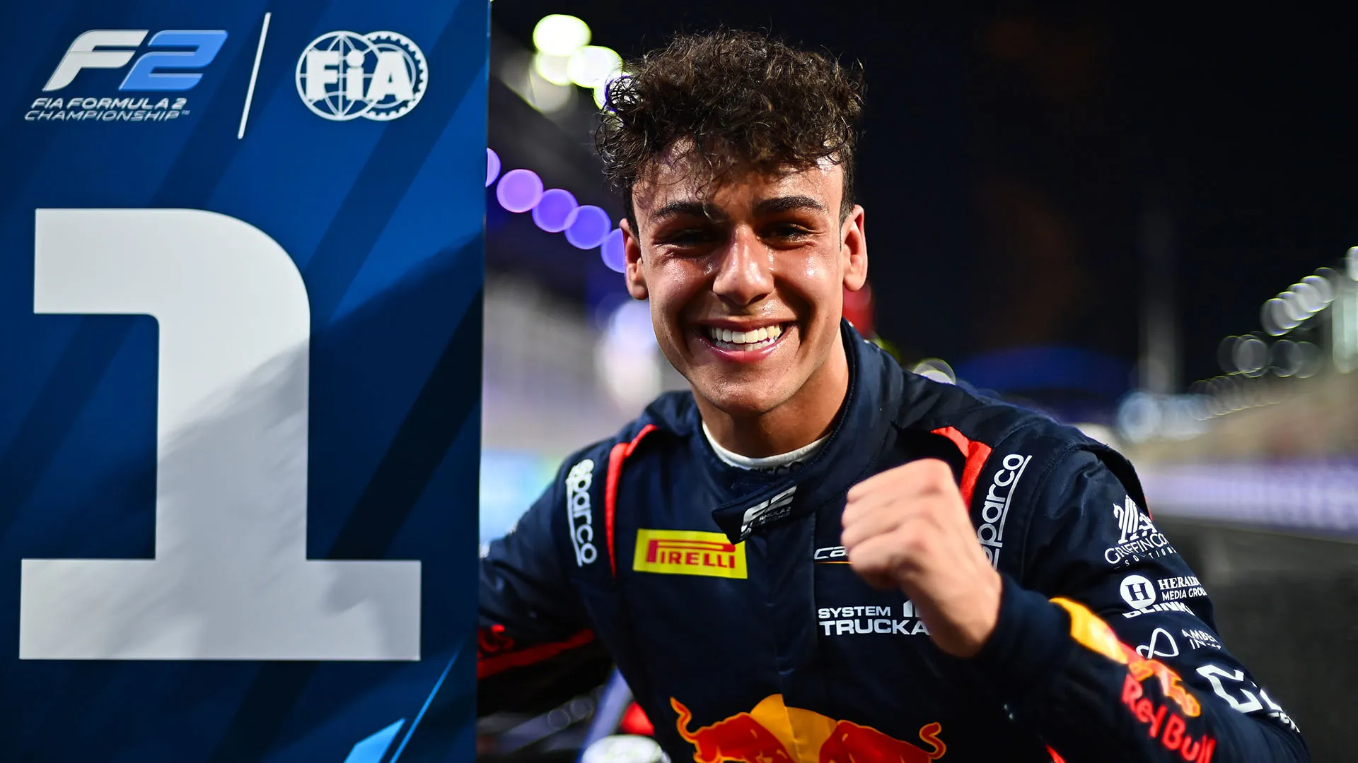 Secondo l'ex pilota colombiano, la Red Bull potrebbe affidarsi al giovane talento Arvin Lindblad