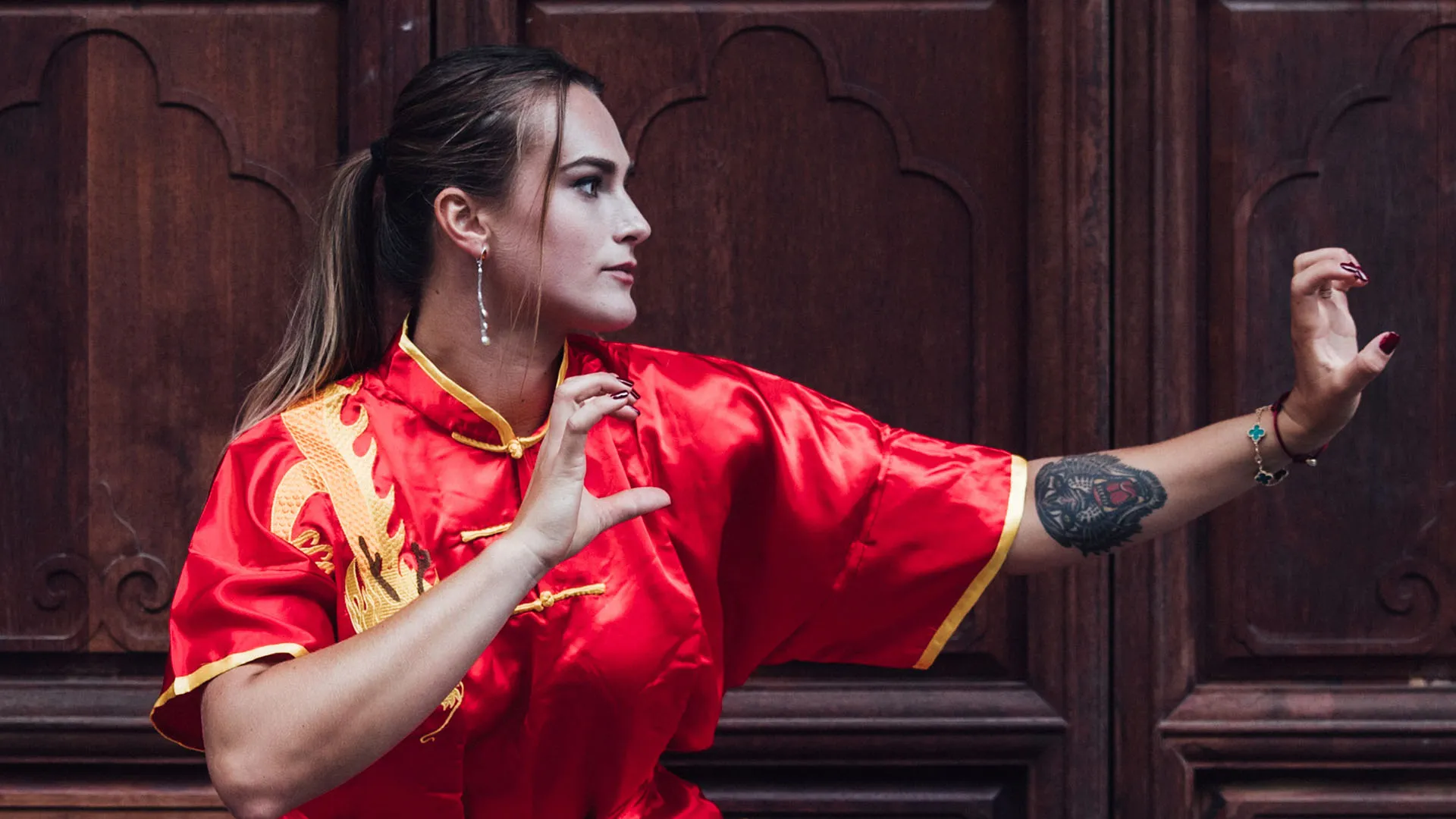 Aryna Sabalenka ha commentato molto positivamente la sua esperienza in Cina