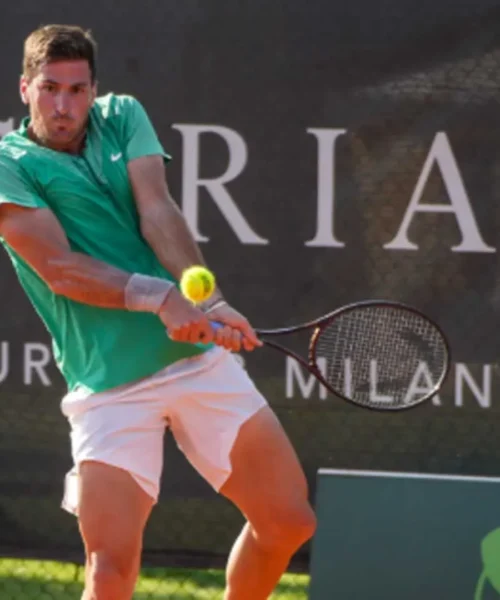Torna l’Aspria Tennis Cup, il torneo dell’esordio di Jannik Sinner
