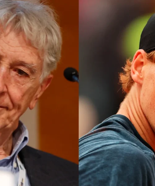 Jannik Sinner: Corrado Augias ha ancora qualcosa da dire all’Azzurro