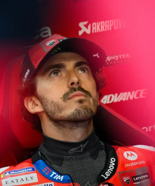 Pecco Bagnaia stavolta non si nasconde: “La Ducati non funziona”