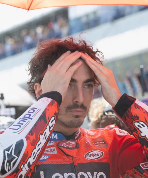 MotoGP: Pecco Bagnaia in crisi nera, c’è chi è pronto ad aiutarlo