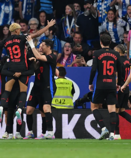 Barcellona campione di Spagna per la ventottesima volta