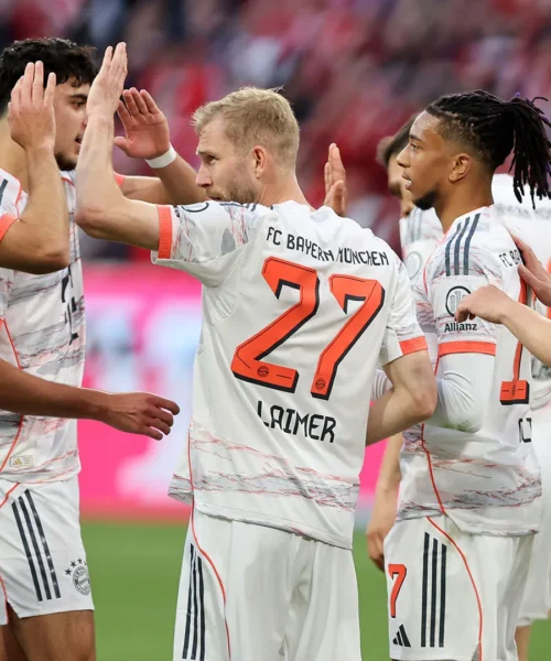 Il grande sogno di Mourinho è la stella del Bayern Monaco. Le foto dell’obiettivo