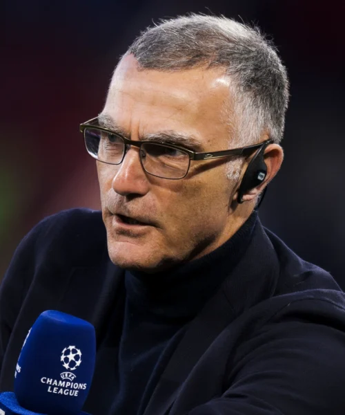 Champions, Inter in finale: Beppe Bergomi in lacrime al triplice fischio