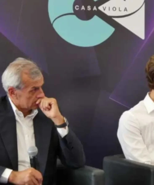 Casa Viola: il sogno di Edoardo Bove tra sport, prevenzione e futuro