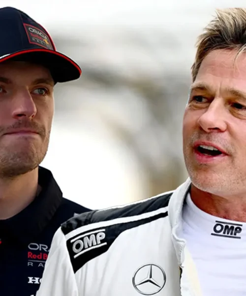 Verstappen snobba il film F1 di Brad Pitt, gli altri piloti no: le recensioni