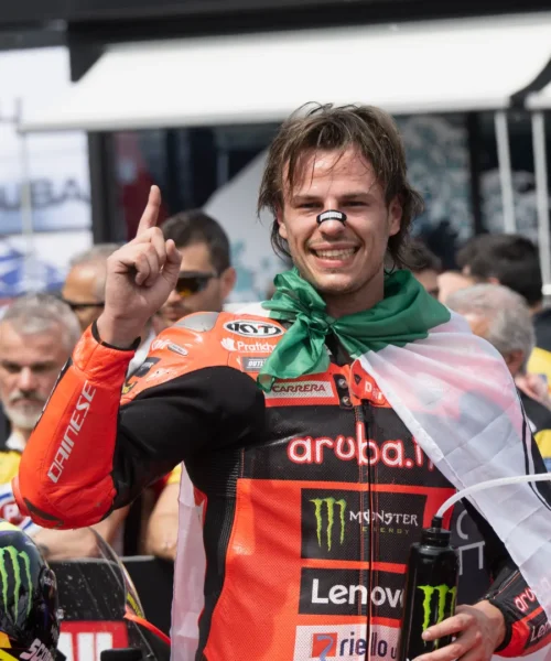 Superbike, Ducati: Bulega rinnova, addio a Bautista