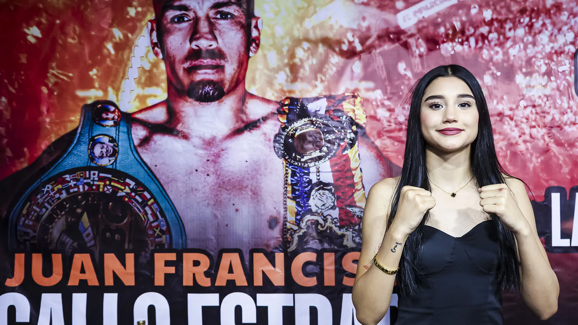 La campionessa si sta rapidamente facendo notare nel panorama della lotta
