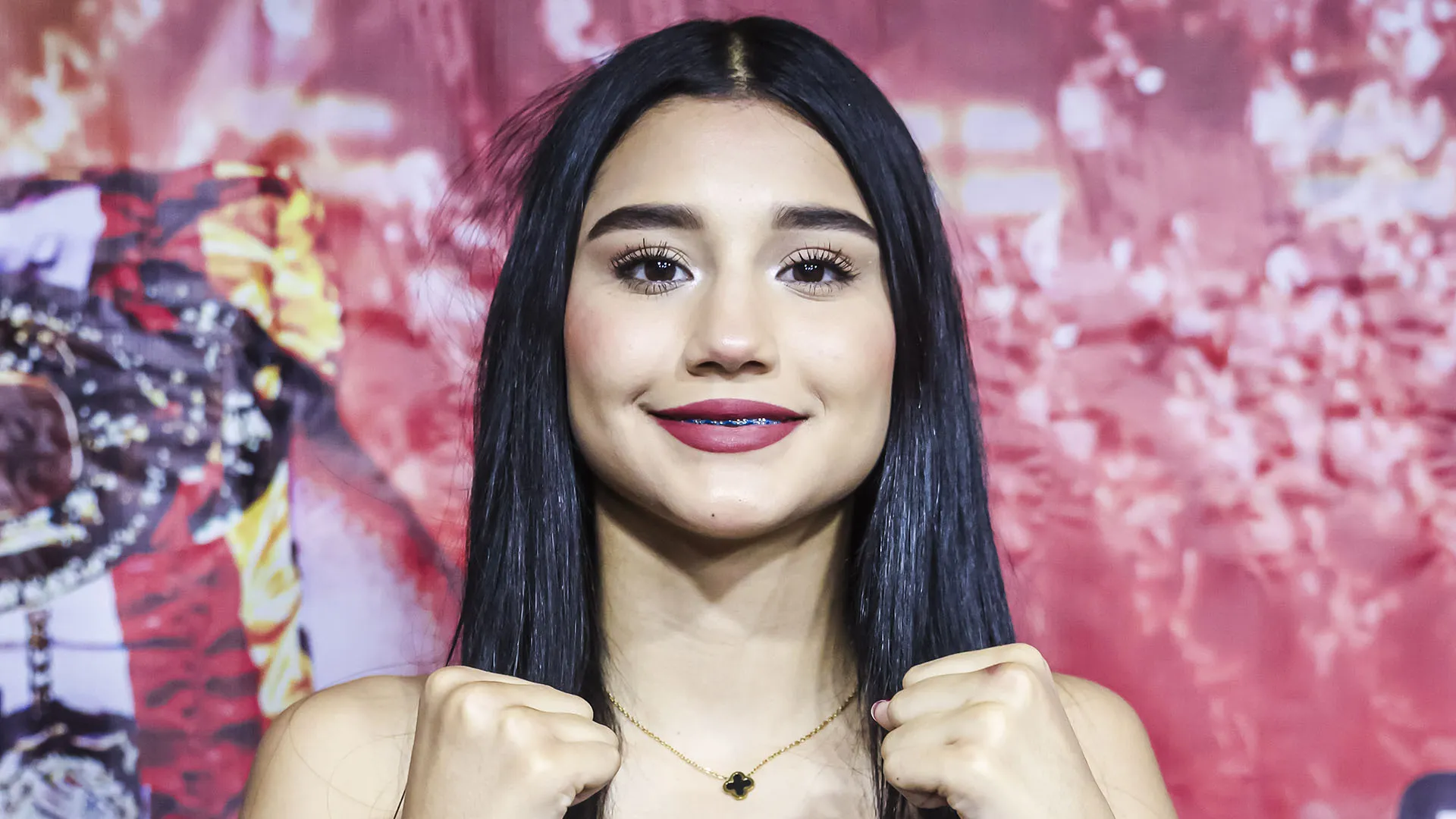 Le foto di Camila Zamorano, "La Magnifica" della boxe
