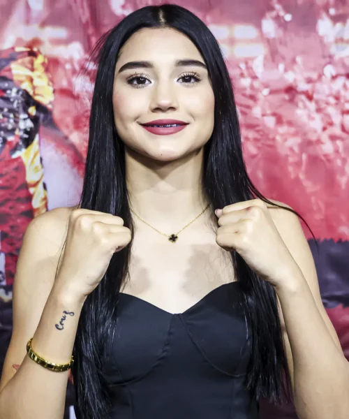 Le foto di Camila Zamorano, “La Magnifica” della boxe