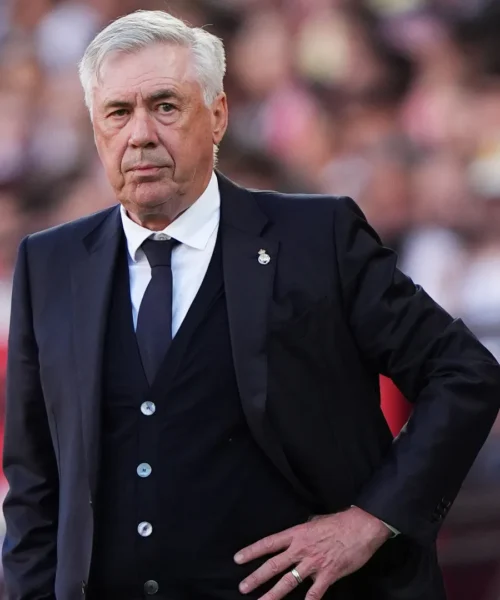 Il Real Madrid saluta e ringrazia Carlo Ancelotti