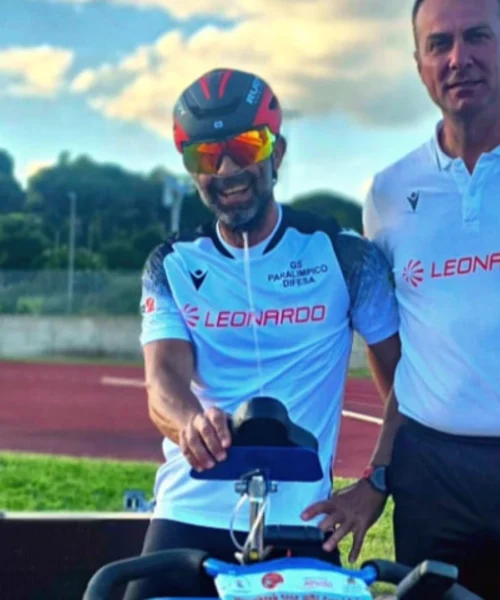 Nuovi record italiani per Carlo Calcagni, Oxana Corso e Maria José Giorio