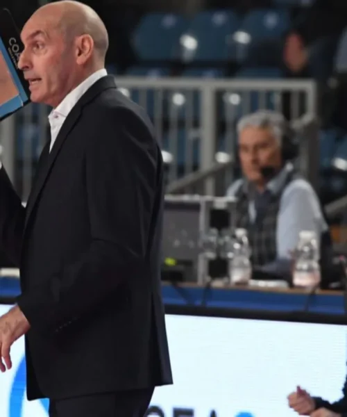 Carlo Parisi guiderà Bergamo anche la prossima stagione