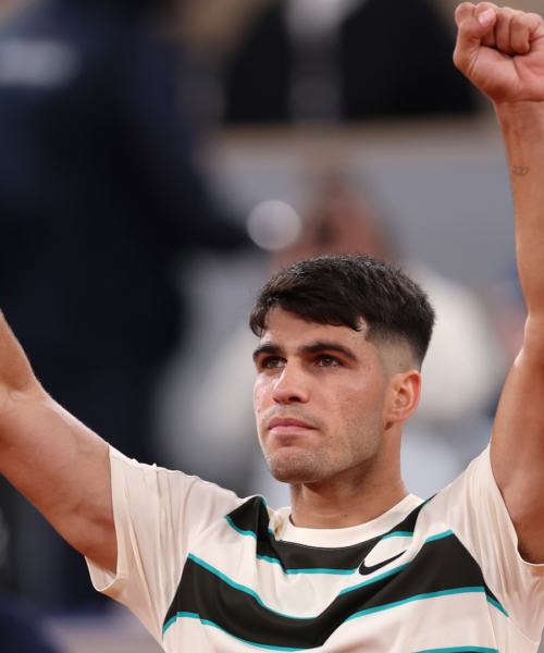 Roland Garros: Carlos Alcaraz avanti tra alti e bassi, Borges umilia Ruud