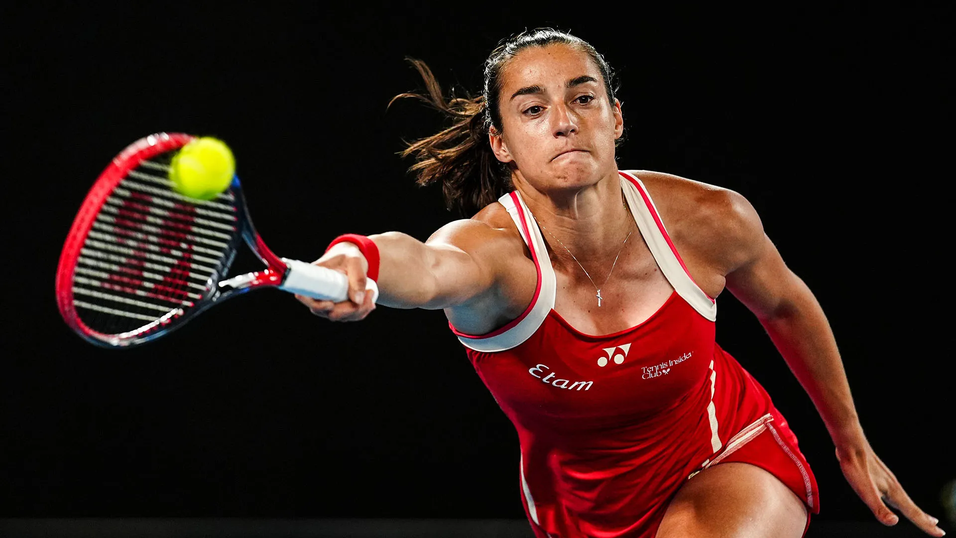 "Caro tennis, è ora di dire addio. Dopo 15 anni di competizioni al massimo livello voglio voltare pagina"
