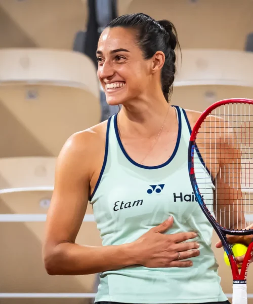 Caroline Garcia annuncia il ritiro
