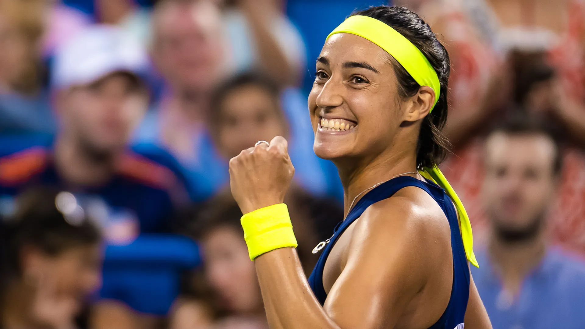 La campionessa ha deciso di dire addio al mondo del tennis
