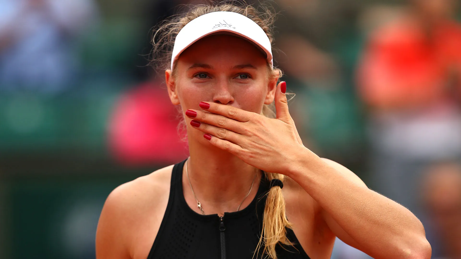 In carriera ha vinto 30 tornei, tra cui un Australian Open nel 2018