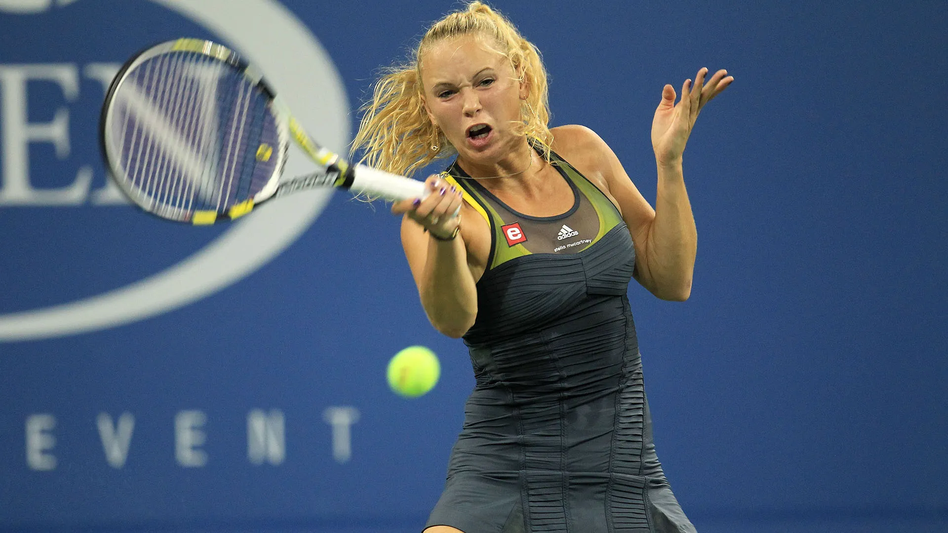 Caroline Wozniacki è nata l'11 luglio 1990 ad Odense