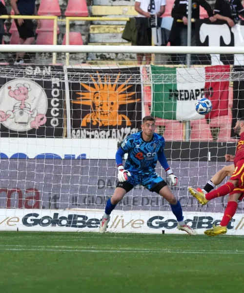Playoff Serie B, vincono Catanzaro e Juve Stabia