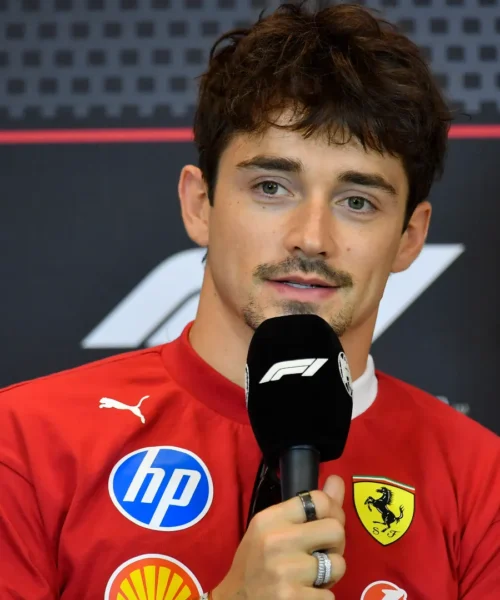 Charles Leclerc non si illude dopo Monte Carlo e mette le mani avanti