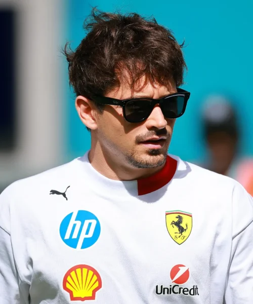 Ferrari, Charles Leclerc spera di vincere presto