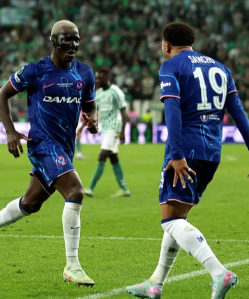 Chelsea, rimonta da sogno: trionfo in Conference League