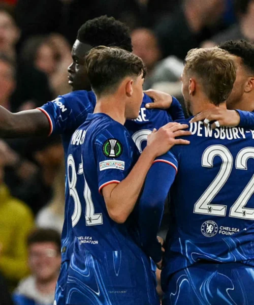Conference League: Chelsea prima finalista, Djurgarden ko anche al ritorno