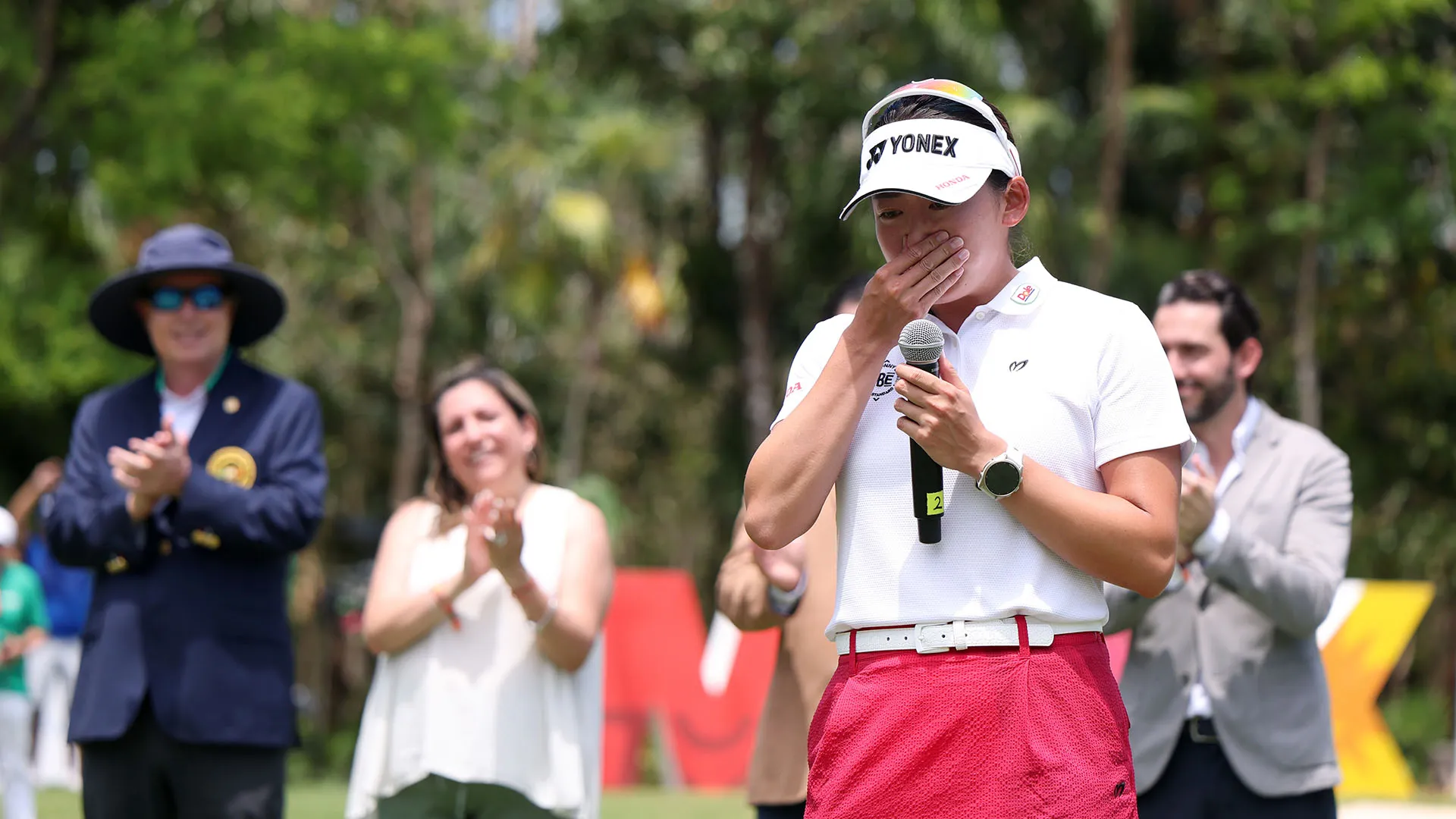 A 22 anni, Chisato Iwai ha vinto il Mexico Riviera Maya Open 2025