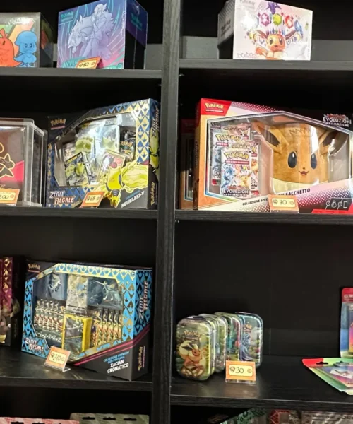 CiccioGamer89 TCG Milano, nuovo punto di riferimento per gli appassionati di carte collezionabili