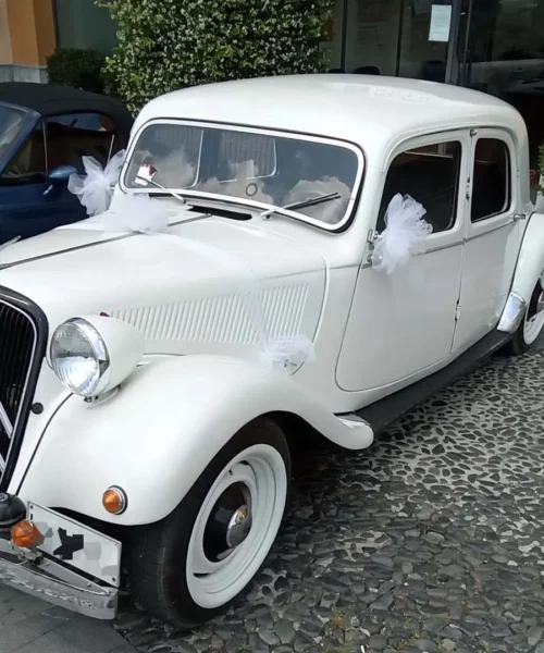 Citroën Traction Avant, l’auto dei 100 brevetti: le foto
