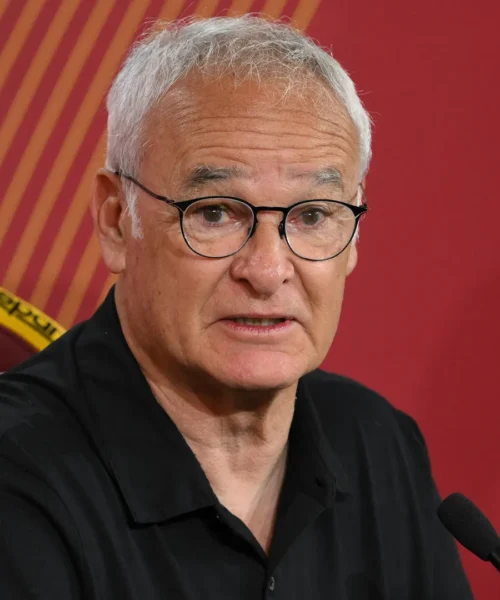 Roma, Claudio Ranieri ha un desiderio per il nuovo allenatore