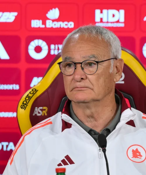Claudio Ranieri perentorio sul mercato: “Non possiamo sbagliare”
