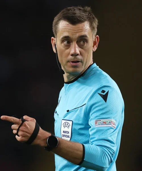 Bosnia-Italia, l’arbitro Turpin rievoca un incubo per gli Azzurri