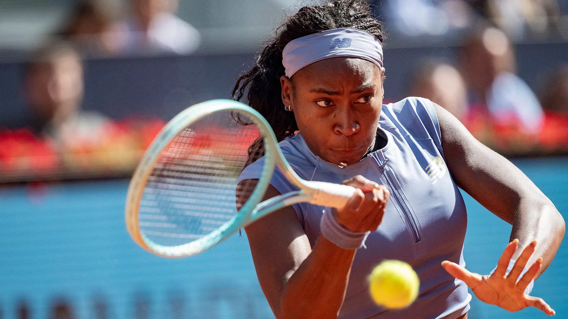 Una tra Coco Gauff e Aryna Sabalenka si aggiudicherà il montepremi di 985'030,00 euro
