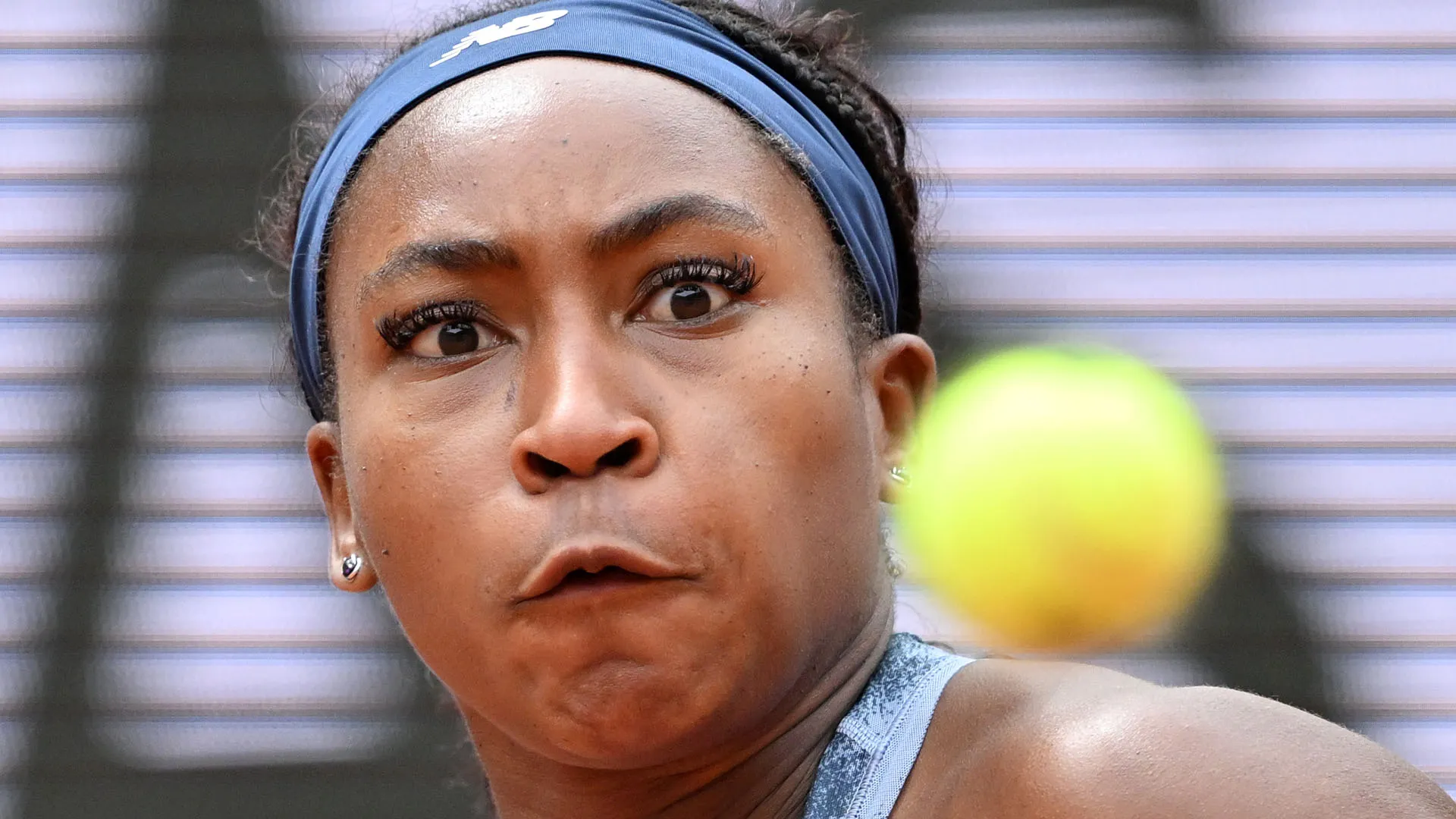 Gauff non si è fatta distrarre e ha battuto Olivia Gadecki
