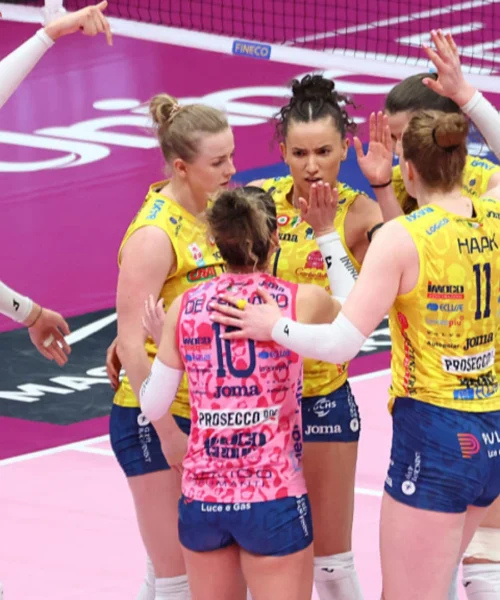Paola Egonu non incide: Conegliano piega Milano e vola in finale di Champions League