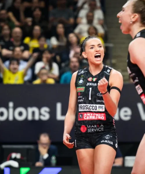 Triplete? No, Champions e Grande Slam! Pantere nella leggenda: le foto