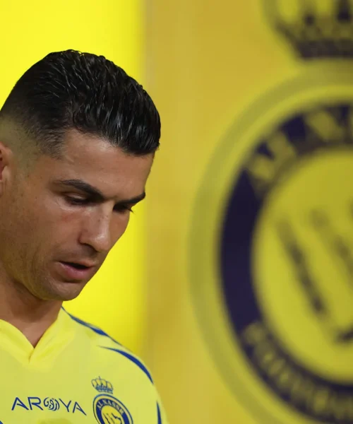 Cristiano Ronaldo dà l’addio all’Arabia Saudita, ma non al calcio