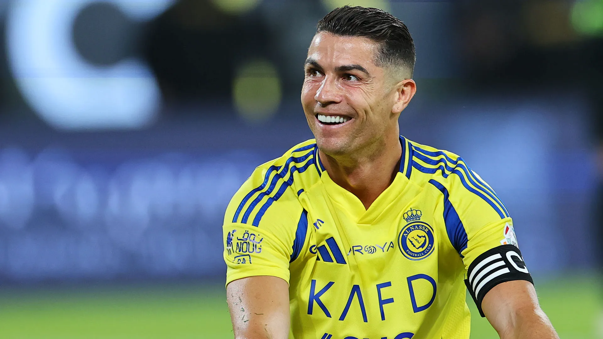 Da quando si è trasferito Cristiano Ronaldo, il calcio arabo è cresciuto tantissimo
