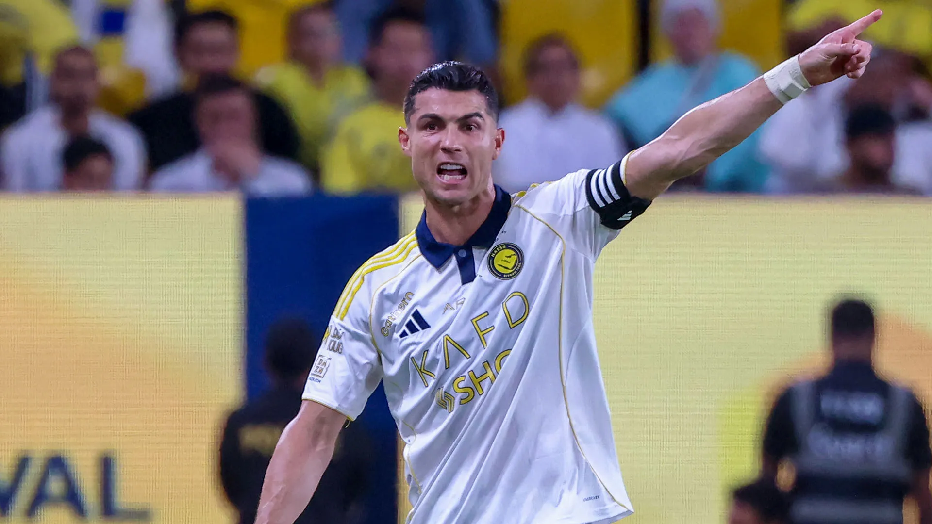 L'Al-Nassr è riuscito comunque a portarsi in vantaggio al 75' grazie a Duran