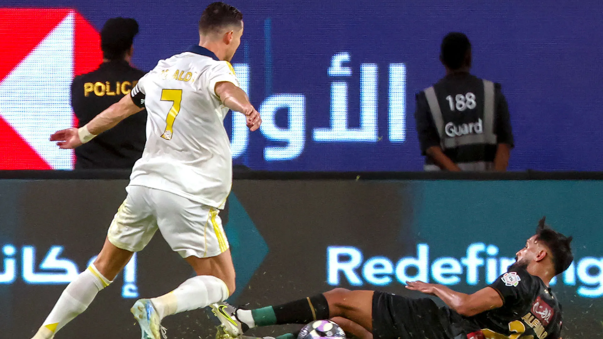 Grazie a questo risultato l'Al-Nassr è molto vicino alla qualificazione alla Champions League asiatica