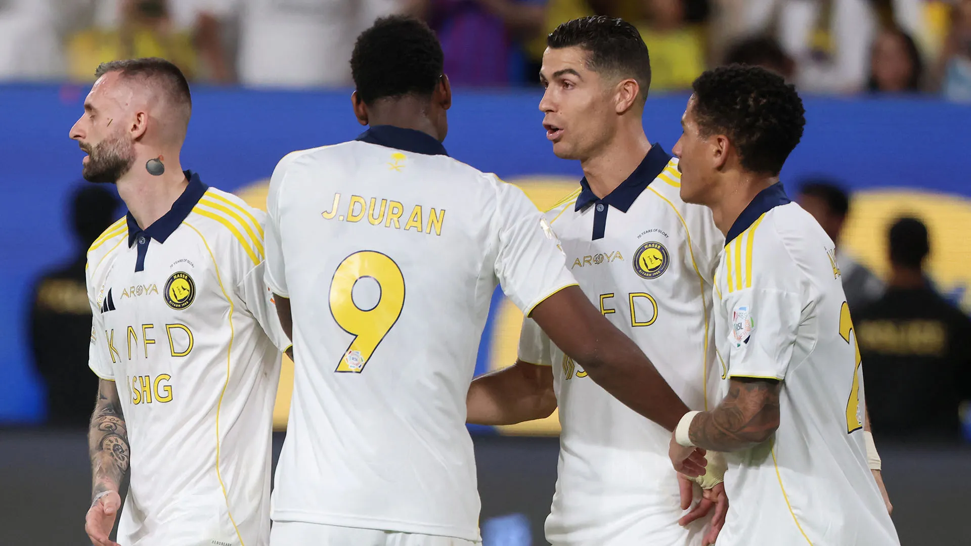 Ronaldo è sempre al comando della classifica cannonieri della Saudi League con 24 reti