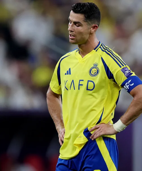 Cristiano Ronaldo resta fedele all’Al-Nassr: no al Mondiale per Club