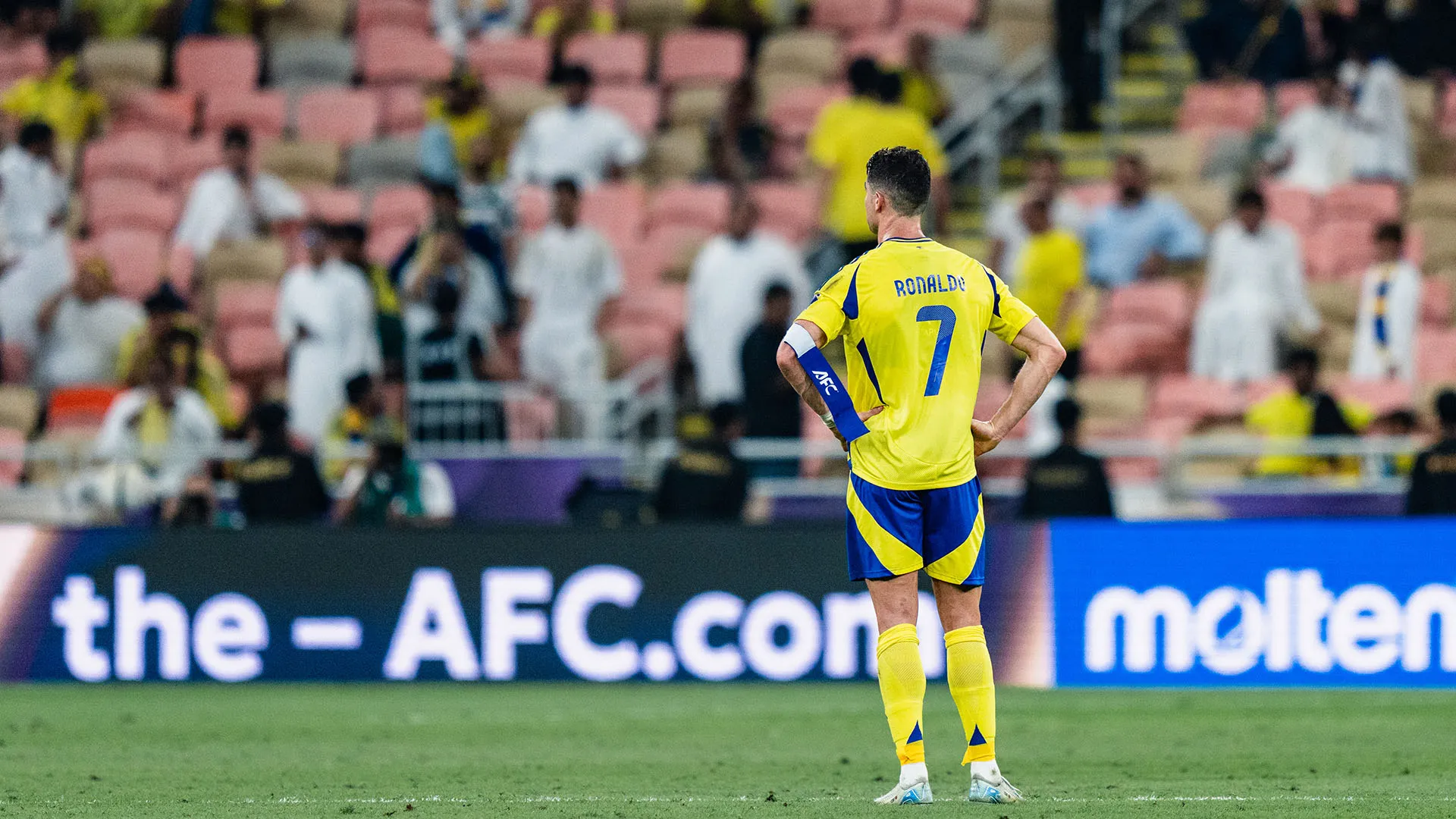Il Wydad Casablanca e il Botafogo vorrebbero tesserare Cristiano Ronaldo per il Mondiale per Club
