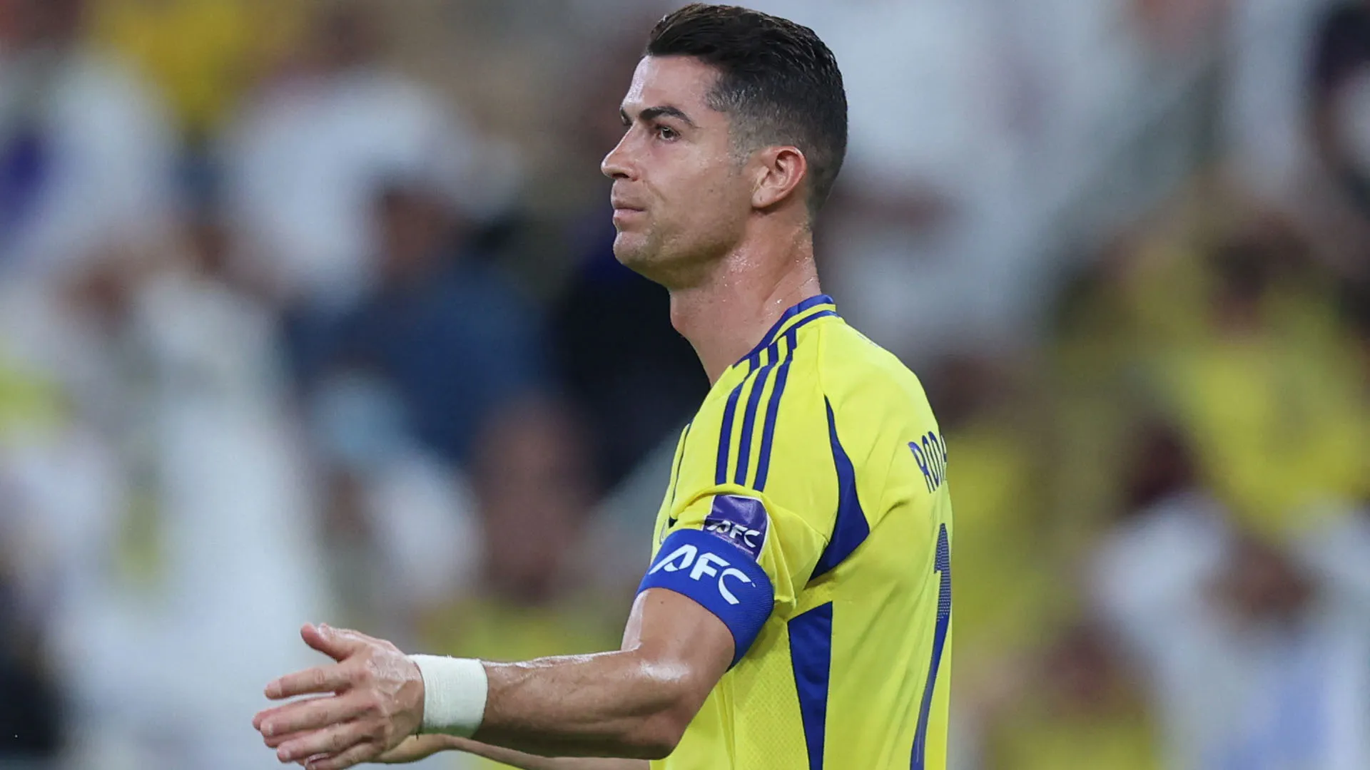 La sconfitta ha decretato l'eliminazione dell'Al Nassr
