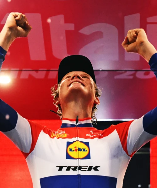 Giro 2025, Daan Hoole quasi non ci crede: l’ammissione dell’olandese