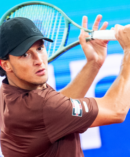 Darderi lotta ma perde contro Rublev: il russo in semifinale ad Amburgo