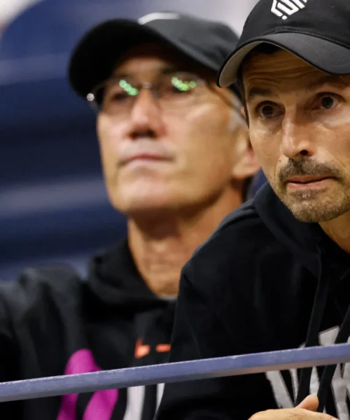 Jannik Sinner, Simone Vagnozzi ha una speranza su Darren Cahill